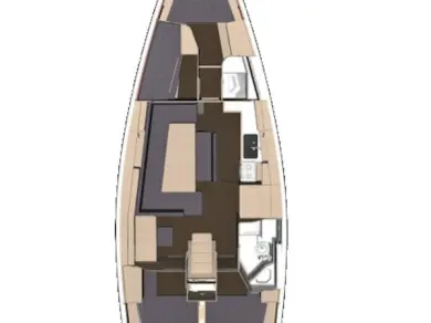 Alquiler de embarcaciones Elan Impression 45.1 enPalero en Samboat