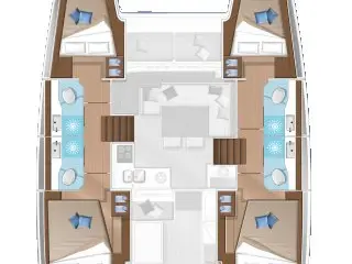 Catamarán para alquilar Split al mejor precio