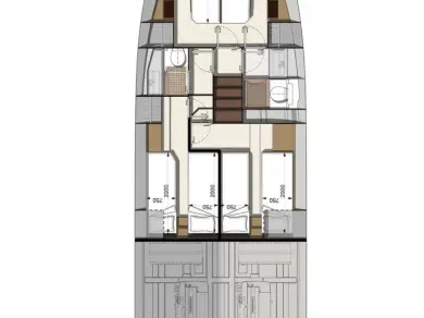 Alquiler Yate de lujo en Komolac - Jeanneau Prestige 460 Fly - 3 + 1 cab.