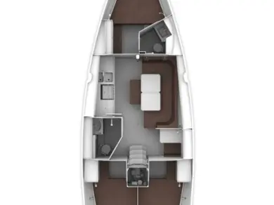 Alquiler Velero en Punat - Bavaria Cruiser 41