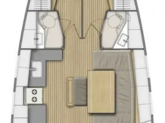 Alquiler de barcos Álimos barato de Oceanis 46.1