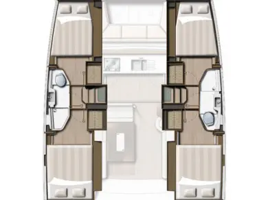 Alquiler Komolac - Bali Bali Catsmart en SamBoat