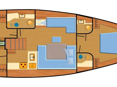 Alquiler Palma de Mallorca - Hanse Hanse 458 en SamBoat