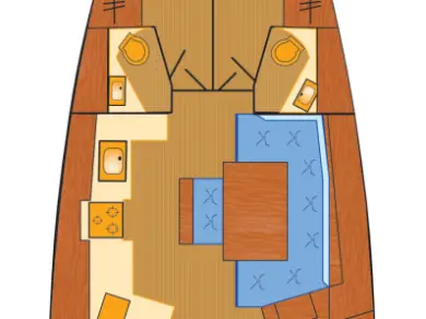 Alquiler Can Pastilla - Bénéteau Oceanis 46.1 en SamBoat