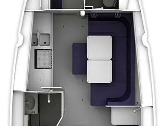 Alquiler Velero en Göcek - Bavaria Cruiser 41