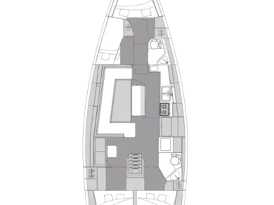 Alquiler Velero en Pirovac - Elan Impression 45.1