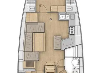 Bénéteau Oceanis 40.1 de alquiler a Rhodes (Ciudad)