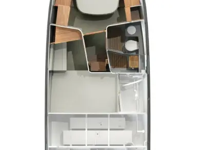 Nimbus Group Nimbus 365 Coupe de alquiler a Sukošan