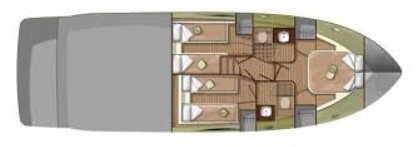 Alquiler de Sessa Marine Sessa F48 en Sukošan