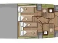 Alquiler de Sessa Marine Sessa F48 en Sukošan