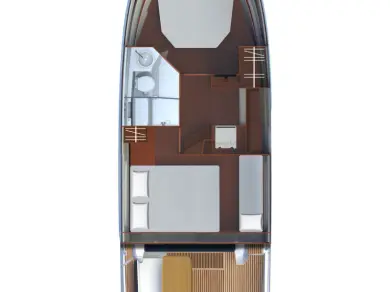 Alquiler Lancha en Šibenik - Bénéteau Antares 11 FLY