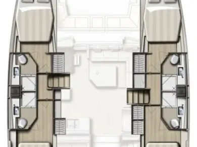 Catamarán para alquilar Šibenik al mejor precio