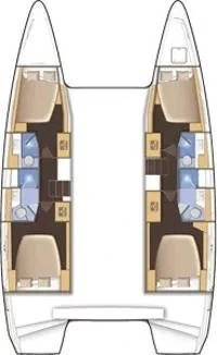 Catamarán para alquilar Fethiye al mejor precio