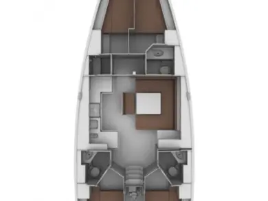 Alquiler de Velero, con o sin patrón Bavaria Marina (Ciudad)