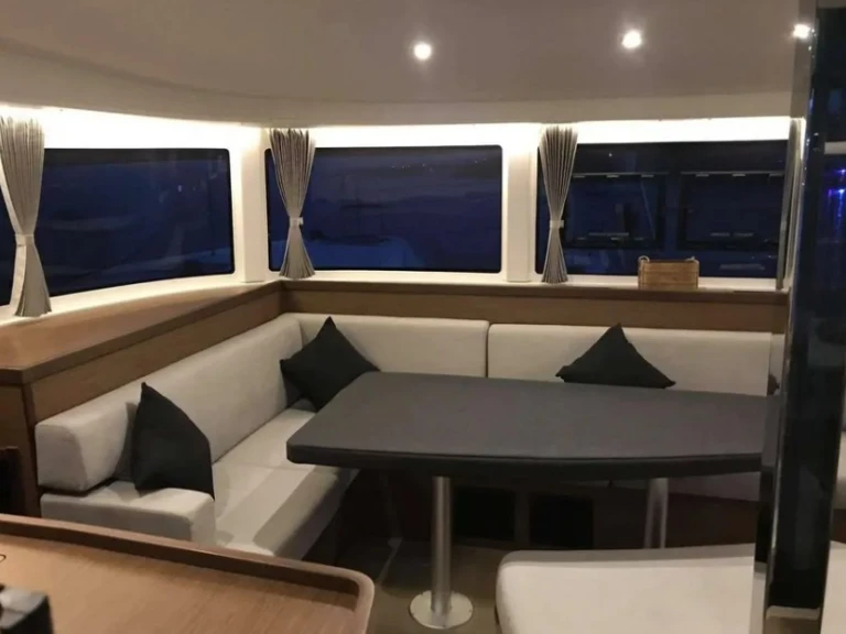 Alquiler Catamarán en Rhodes (Ciudad) - Lagoon Lagoon 42