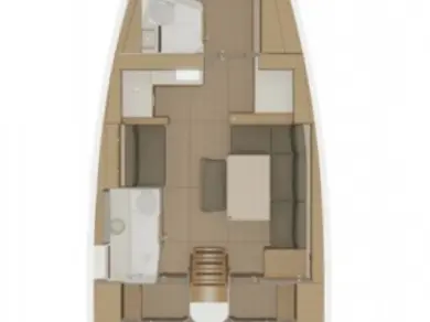 Alquiler Fethiye - Dufour Dufour 430 en SamBoat