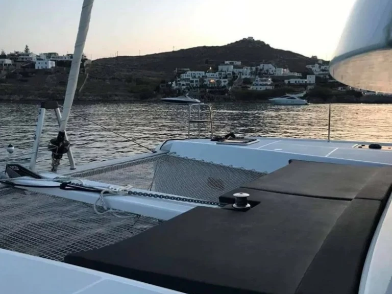 Catamarán para alquilar Rhodes (Ciudad) al mejor precio