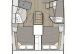 Alquiler de embarcaciones Bénéteau Oceanis 46.1 enGöcek en Samboat