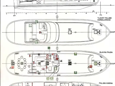 Alquiler Split - Lotus Lotus  en SamBoat