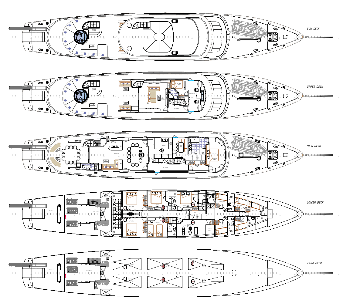 Alquiler de Custom Made Maia en Split