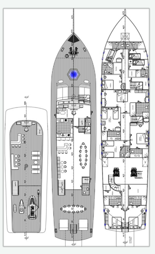 Alquiler de embarcaciones Son De Mar Son De Mar enSplit en Samboat