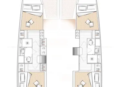 Alquiler Göcek - Excess Excess 11 en SamBoat