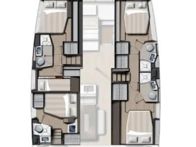 Catamarán para alquilar Fethiye al mejor precio
