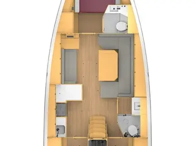 Alquiler de embarcaciones Bavaria Bavaria C42 enFethiye en Samboat