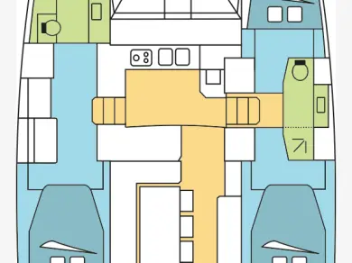 Bali Bali 4.1 de alquiler a Praslin Island