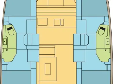 Alquiler de embarcaciones Bali Bali Catsmart enSaint-Mandrier-sur-Mer en Samboat