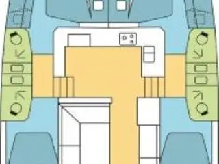 Bali Bali Catspace Voile de alquiler a Le Marin