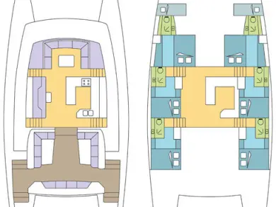 Alquiler de barcos Seget Donji barato de Dream 60