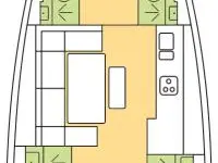 Alquiler de embarcaciones Dufour Dufour 460 Grand Large enKotor en Samboat