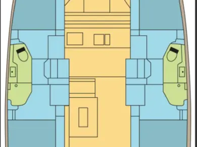 Lagoon Lagoon 38 de alquiler a Parham Town