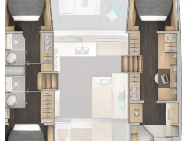 Alquiler de barcos Parham Town barato de Lagoon 43