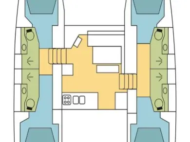 Catamarán para alquilar Bas du Fort al mejor precio