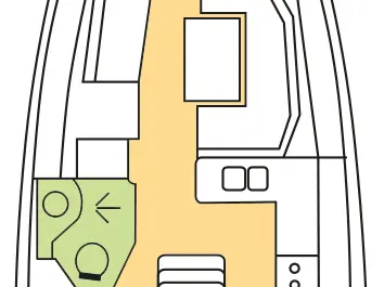 Velero para alquilar Cos al mejor precio