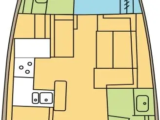 Alquiler Velero en Parham Town - Jeanneau Sun Odyssey 410