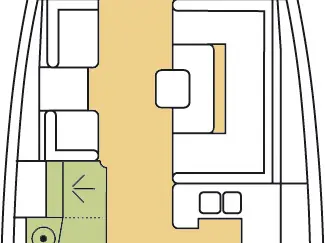 Alquiler de embarcaciones Jeanneau Sun Odyssey 419 enPraslin Island en Samboat