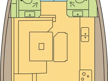 Alquiler de barcos Álimos barato de Sun Odyssey 479