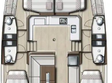 Alquiler de Catamarán, con o sin patrón Bali Deme of Volos