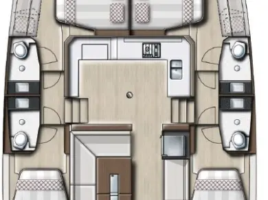 Alquiler Catamarán Bali con o sin  título de navegación