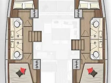 Catamarán para alquilar Deme of Volos al mejor precio