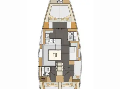 Velero para alquilar Biograd na Moru al mejor precio