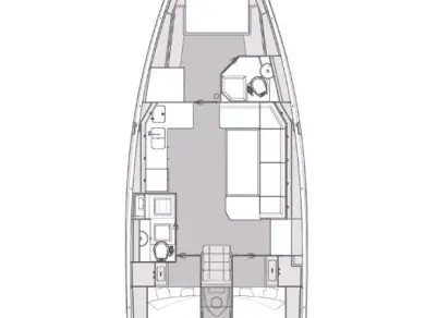 Alquiler Primošten - Elan Impression 45 en SamBoat