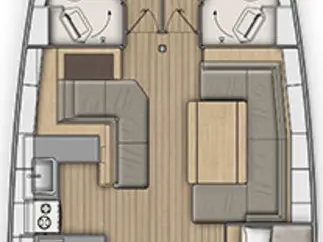 Bénéteau Oceanis 51.1 de alquiler a Lávrio