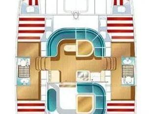 Nautitech Nautitech 40 Open  de alquiler a Isla Corazón de Jesús