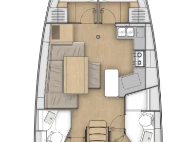 Velero para alquilar Fethiye al mejor precio