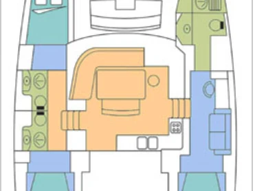 Alquiler de barcos Adaköy barato de Lagoon 440