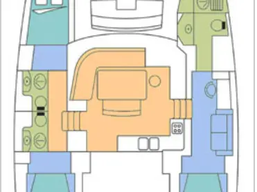 Alquiler de barcos Adaköy barato de Lagoon 440